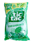 Tic Tac Freshmints 4-Count Mini Pack: 1000-Piece Case