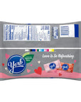 York Peppermint Patties Candy Hearts: 20-Piece Bag