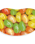 Jelly Belly Sunkist Citrus Mix: 10LB Case