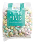 Butter Mint Creams - Assorted Pastels: 2.75LB Bag