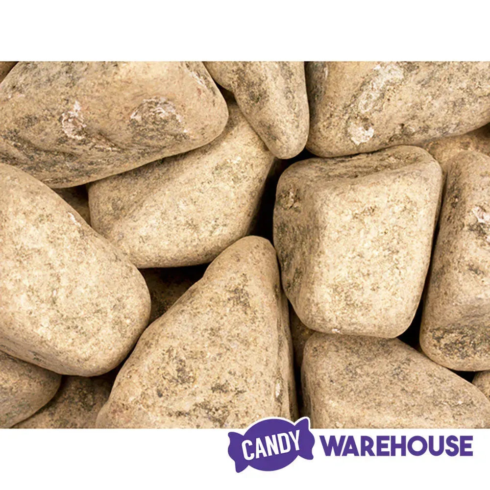 Choco Rocks Gold Gold Chocolate Boulders: 5LB Bag – Candy Warehouse