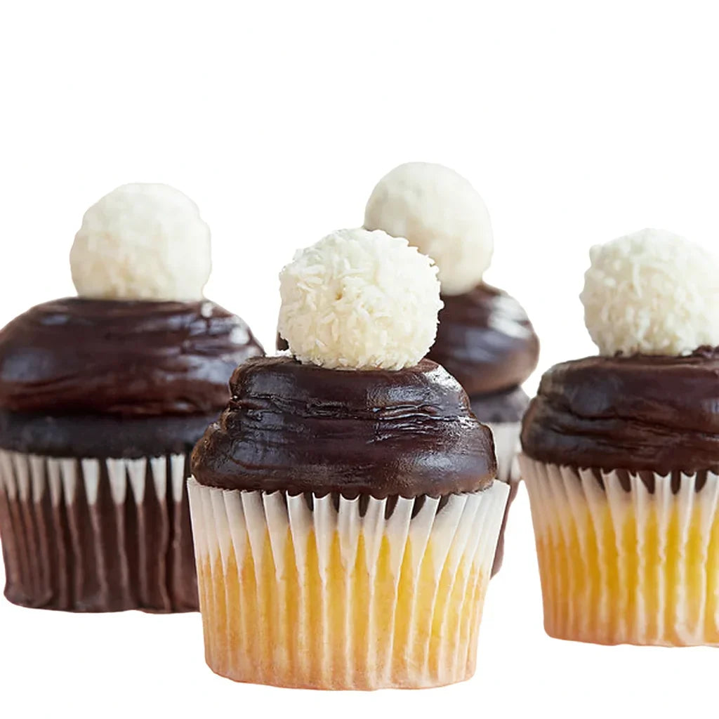 Ferrero Raffaello Coconut Almond Candy Gift Box: 6-Piece Case