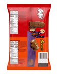 Reese's and Kit Kat Milk Chocolate Halloween Candy: 30-Piece Bag
