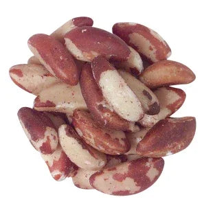 Brazil Nuts Unblanched Medium: 11LB Bag