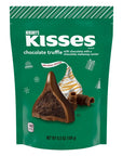 Hershey's Kisses Chocolate Truffle Candy: 6.5-Ounce Bag