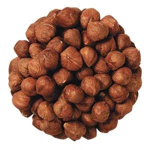 Filbert Unblanched Nuts - Hazelnuts: 11LB Case