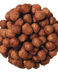 Filbert Unblanched Nuts - Hazelnuts: 11LB Case
