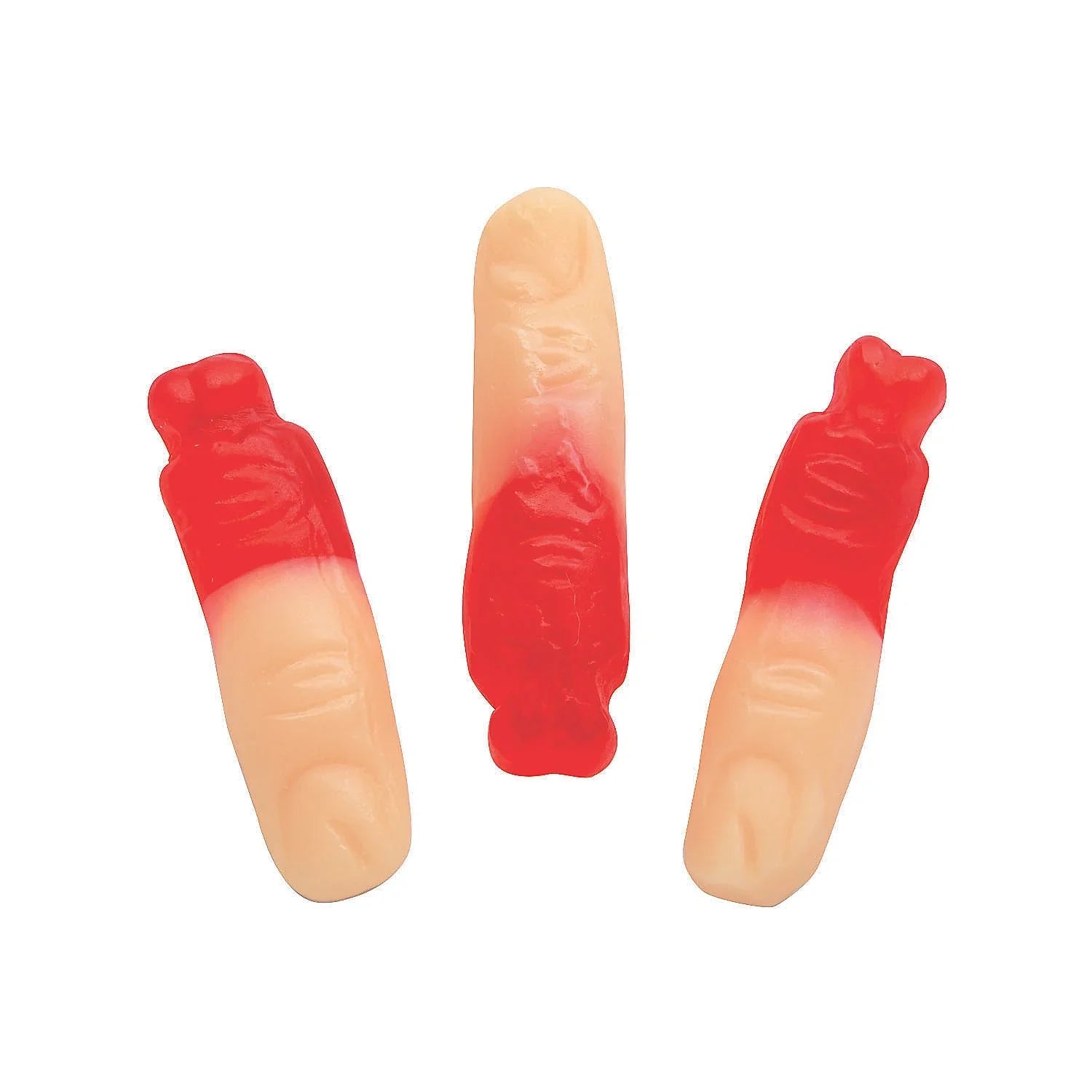 Severed Fingers Gummy Candy: 39-Piece Bag