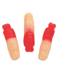 Severed Fingers Gummy Candy: 39-Piece Bag
