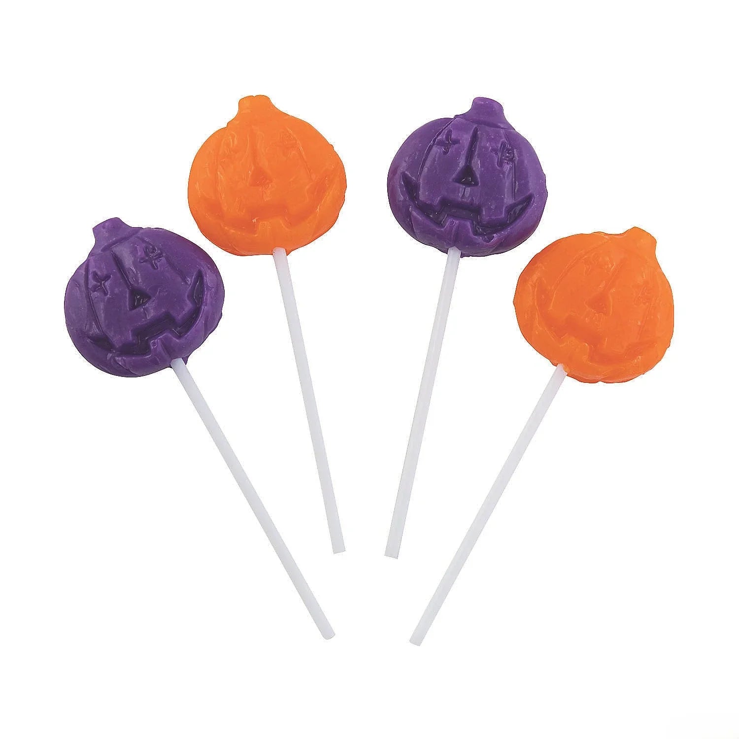 Little Jesus Boolievers Halloween Lollipops: 24-Piece Bag