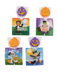 Little Jesus Boolievers Halloween Lollipops: 24-Piece Bag