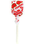 Dum Dums Pops - Strawberry: 50-Piece Box