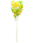 Dum Dums Pops - Lemon Lime: 50-Piece Box - Candy Warehouse