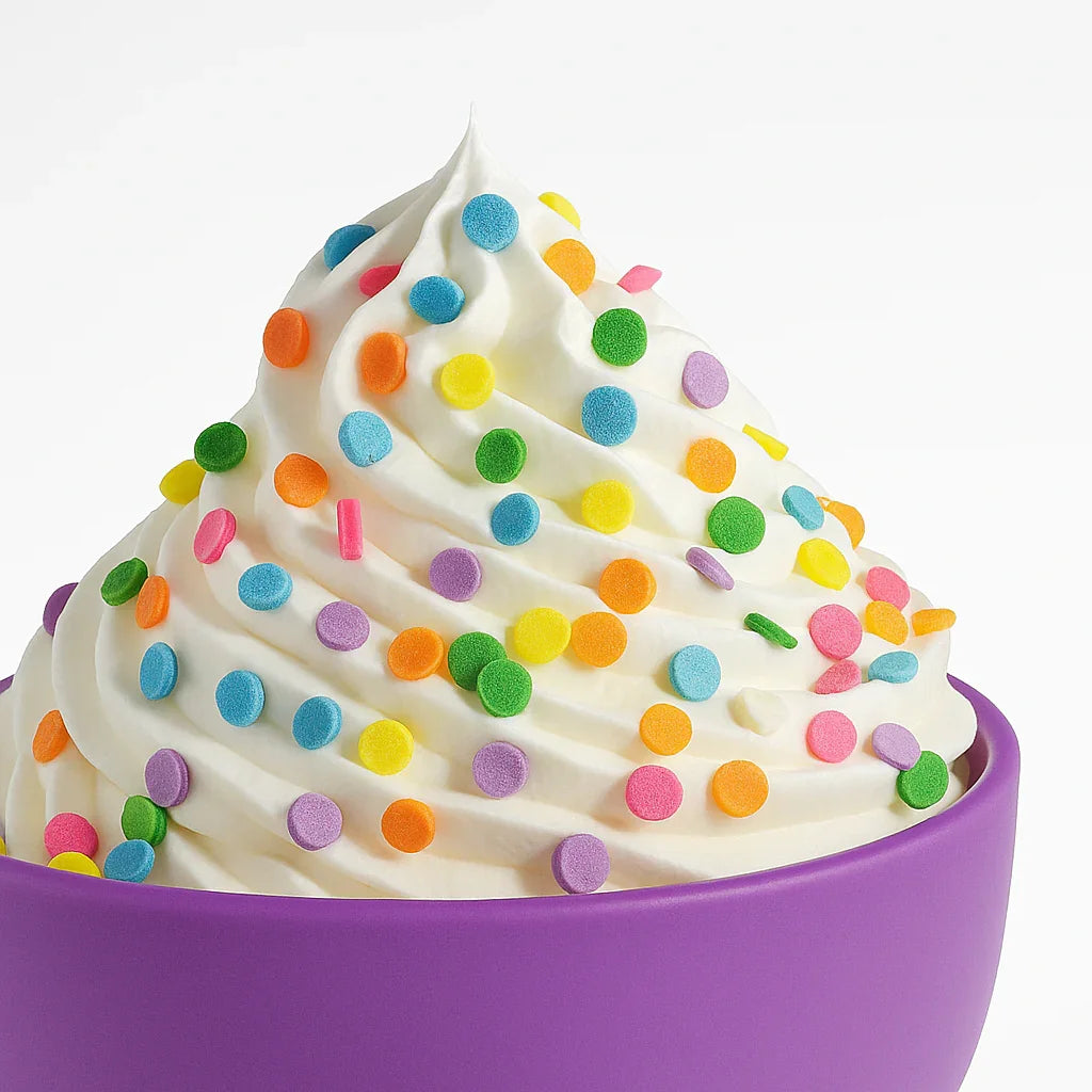 Pastel Confetti Sequin Sprinkles: 7LB Box