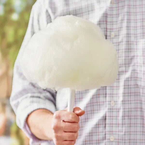 Cotton Candy Floss Sugar - Apple: Half Gallon Carton
