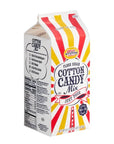 Cotton Candy Floss Sugar - Pina Colada: Half Gallon Carton