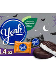 Halloween York Peppermint Patties: 20-Piece Bag