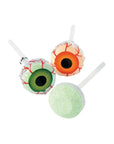 Scary Eyeballs Suckers: 24-Piece Bag