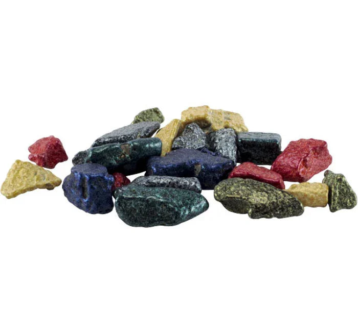 Chocolate Rocks Gemstone Mix Candy: 5LB Bag