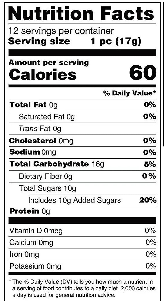 Pumpkin Lollipops: 12-Piece Bag