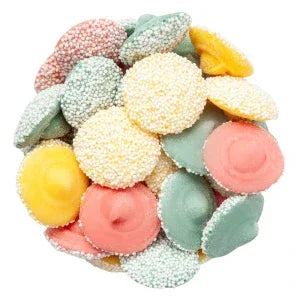 Smooth & Minty Assorted Nonpareil Wafers: 6.25LB Case