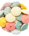 Smooth & Minty Assorted Nonpareil Wafers: 6.25LB Case