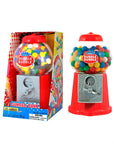 Classic Gumball Machine with Dubble Bubble Gumballs