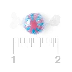 Jumbo Cotton Candy Balls: 120-Piece Bag