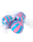Jumbo Cotton Candy Balls: 120-Piece Bag