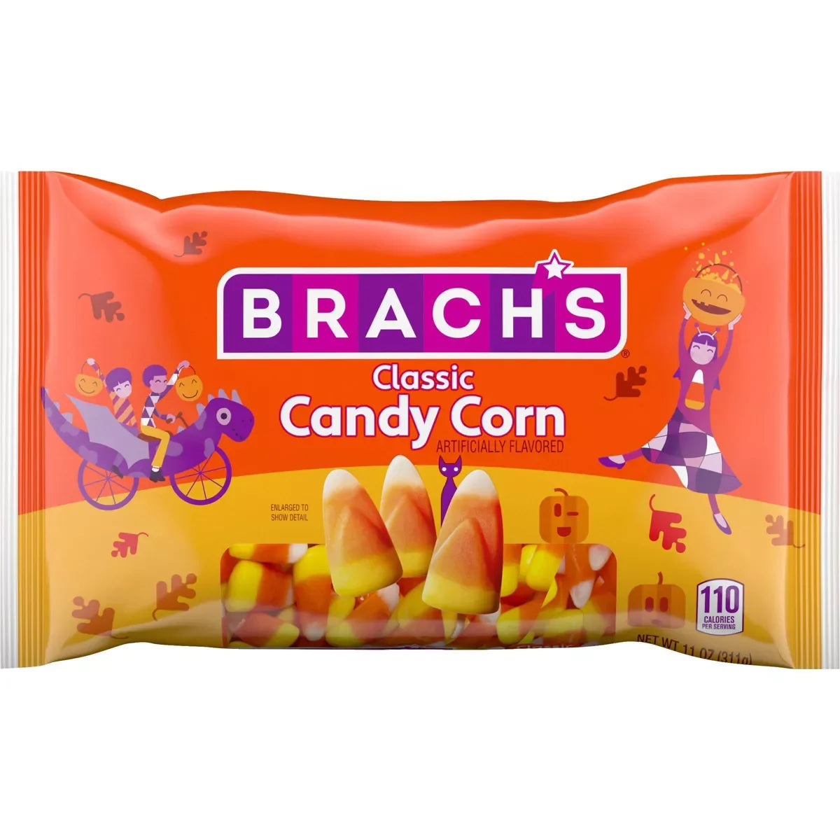 Brach's Candy Corn: 11-Ounce Bag