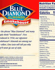Blue Diamond Smokehouse Almonds: 2LB Bag