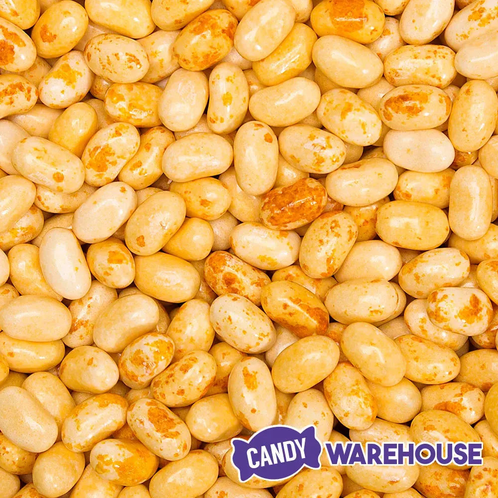 Jelly Belly Caramel Corn 2LB Bag Candy Warehouse