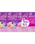Brach's Sweet Bright Conversation Candy Hearts: 8-Piece Box