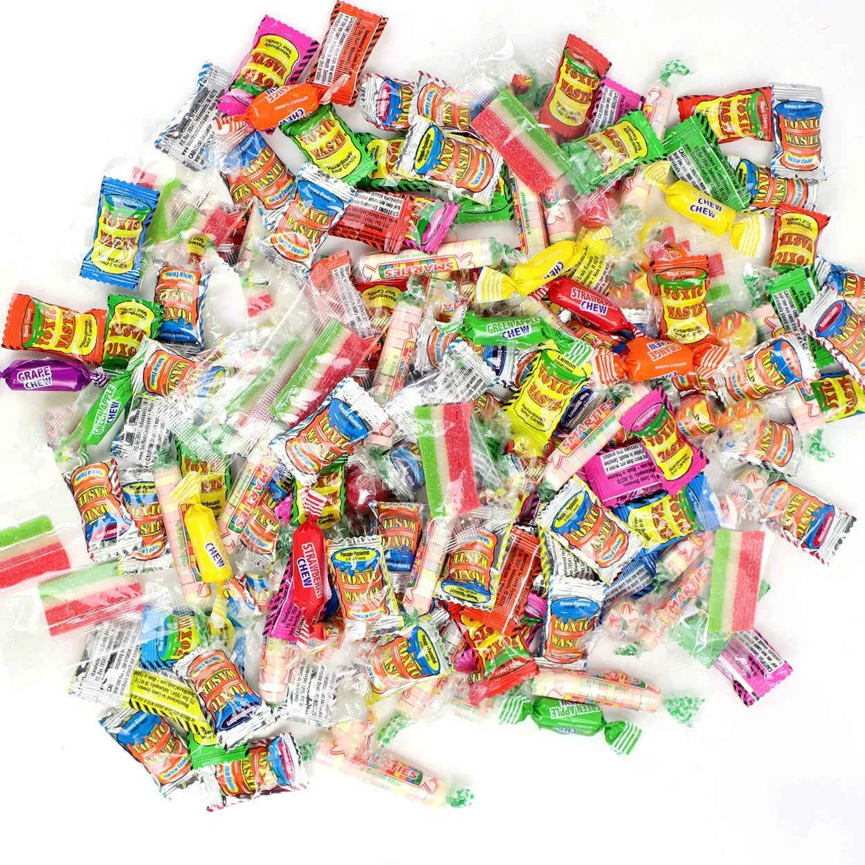 Mega Brands Assorted Candy Mix: 585-Piece Bag