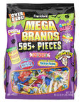 Mega Brands Assorted Candy Mix: 585-Piece Bag