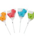Little Dinosaur Lollipops: 12-Piece Box