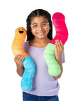 Gummy Worm 18" Plushie