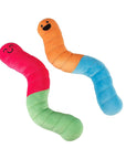 Gummy Worm 18" Plushie