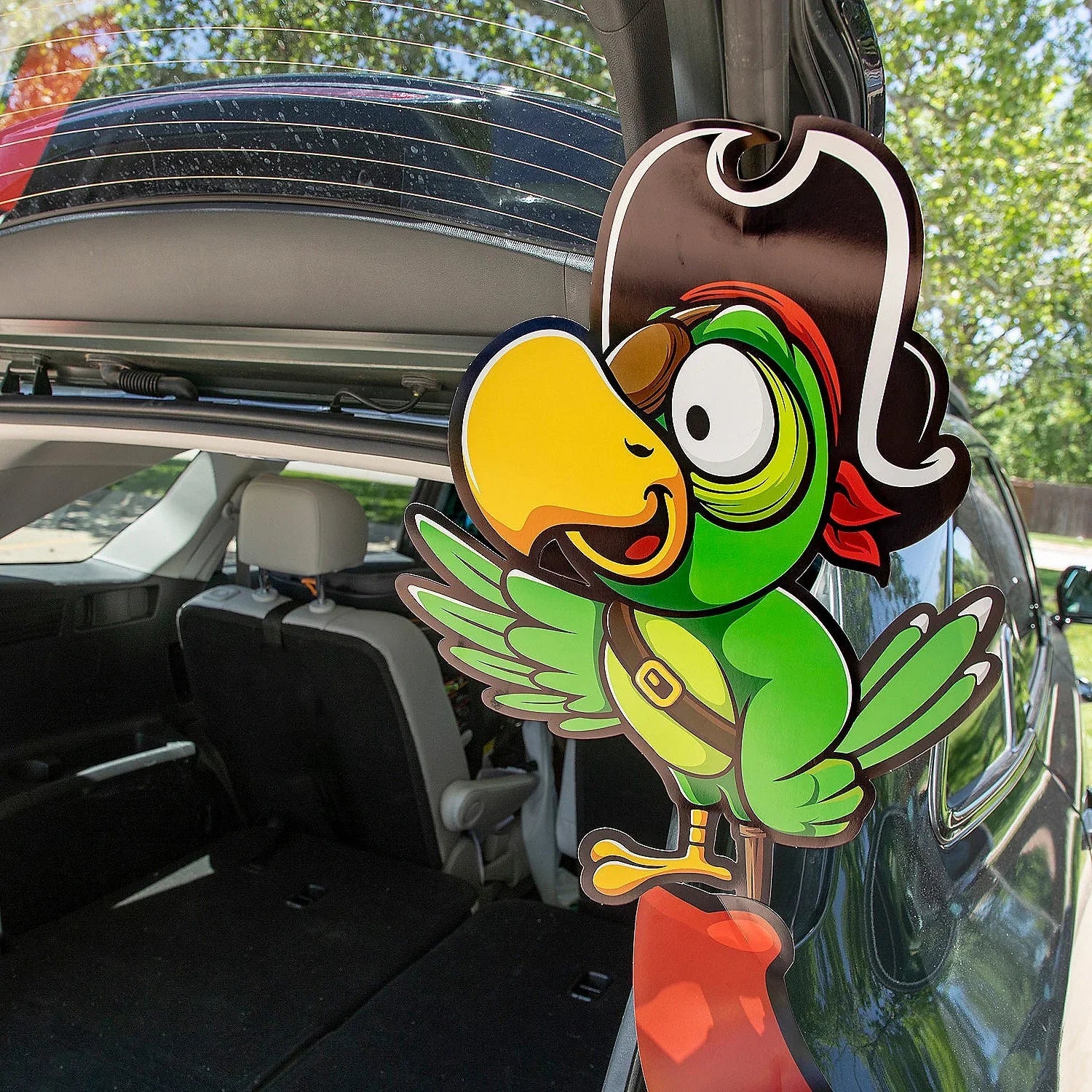 Spooky Pirate Trunk-or-Treat Decorating Kit