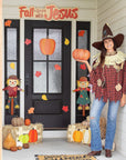 Religious Scarecrow Trunk-or-Treat Decorating Kit