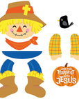 Join the Harvest with Jesus Trunk-or-Treat Decorating Kit