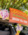Spookley the Square Pumpkin™ Trunk-or-Treat Decorating Kit