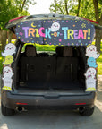 Ghost Trunk-or-Treat Decorating Kit