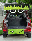 Green Monster Trunk-or-Treat Decorating Kit