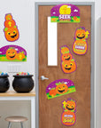 Christian Pumpkin Trunk-or-Treat Decorating Kit
