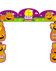 Christian Pumpkin Trunk-or-Treat Decorating Kit