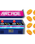 Arcade Gamer Trunk-or-Treat Decorating Kit