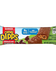 Quaker Chewy Dipps Chocolate Chip Granola Bars: 34-Piece Box