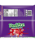 Peelerz Gummy Body Parts Candy: 40-Piece Bag