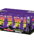 Charms Fluffy Stuff Witches Brew Cotton Candy Packs: 24-Piece Case